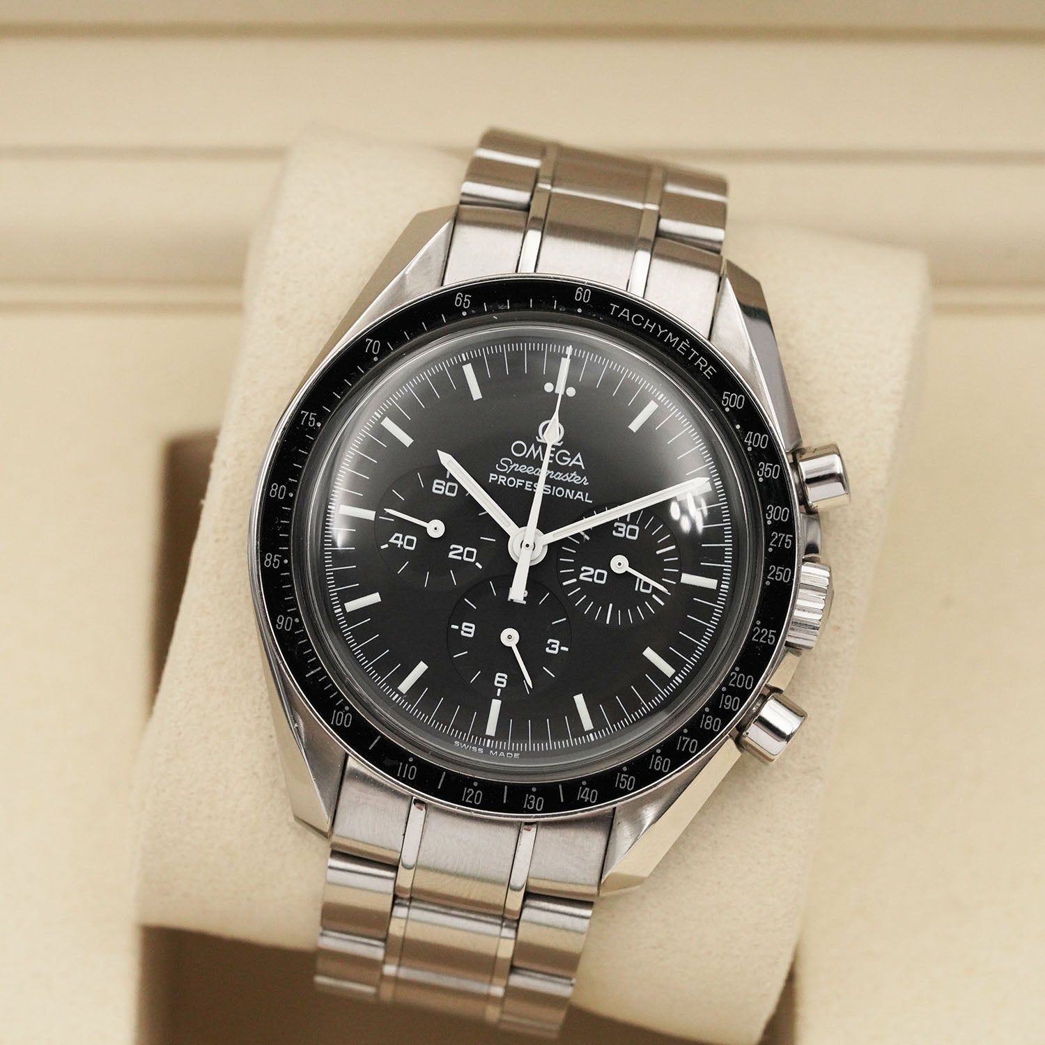 Speedmaster 3570.50 - Omega