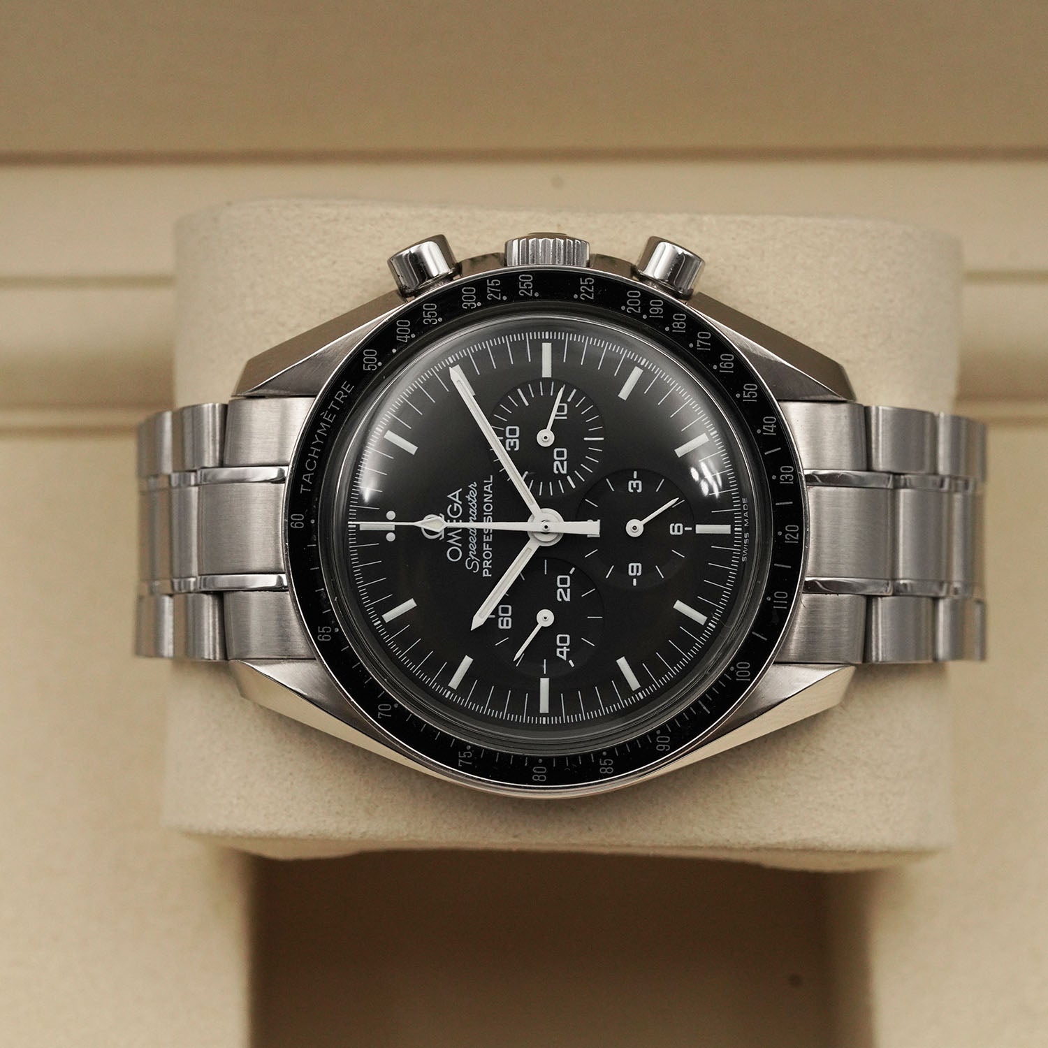 Speedmaster 3570.50 - Omega