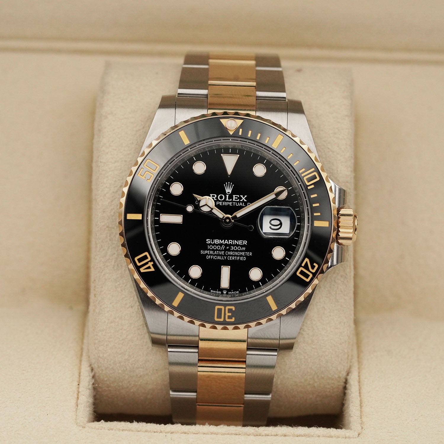 Submariner 126613LN - Rolex