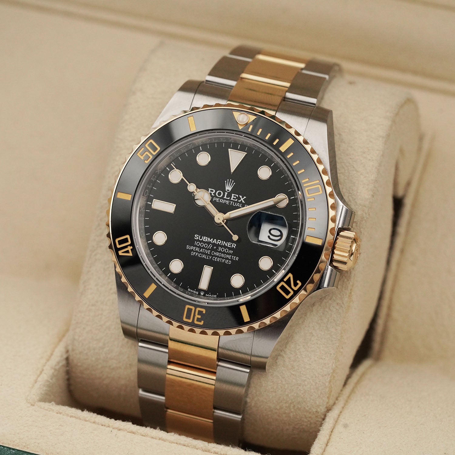 Submariner 126613LN - Rolex