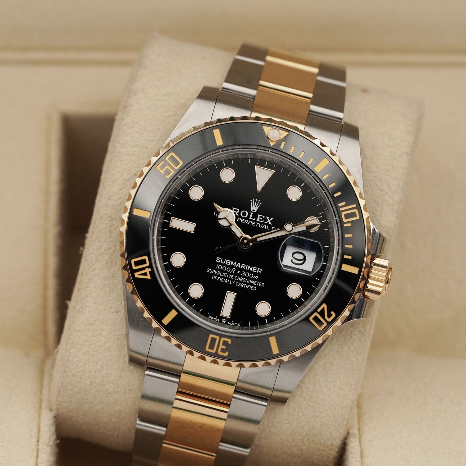 Submariner 126613LN - Rolex
