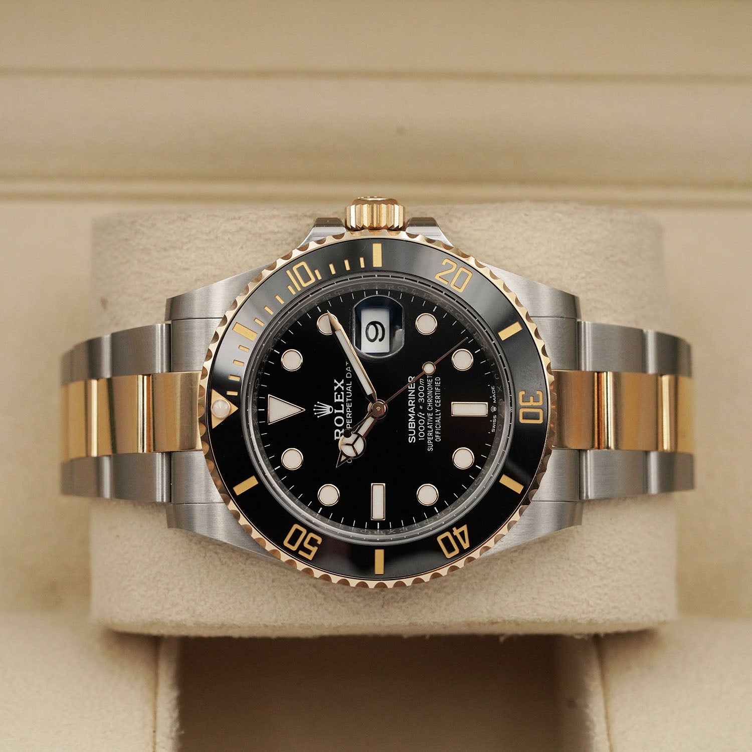 Submariner 126613LN - Rolex