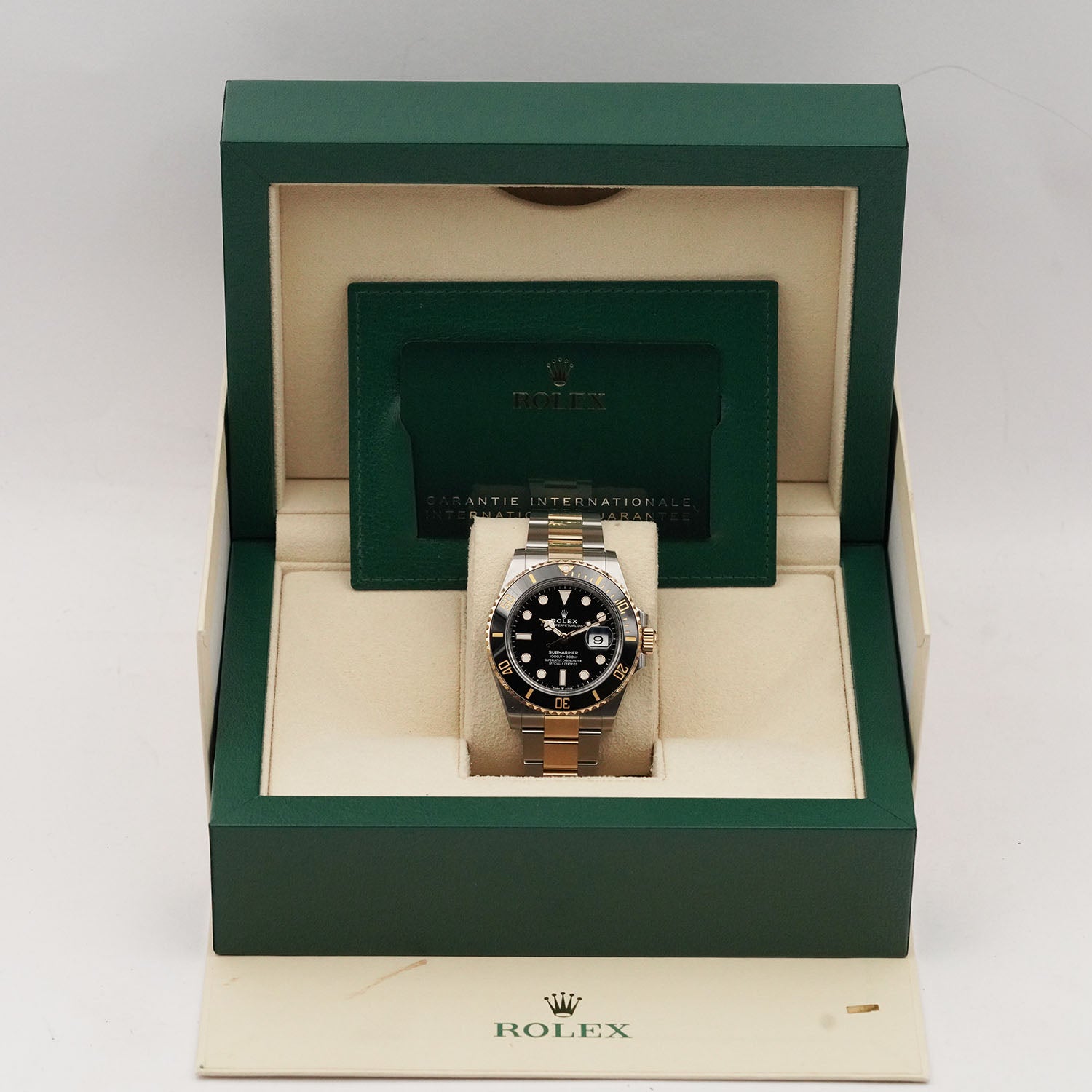 Submariner 126613LN - Rolex