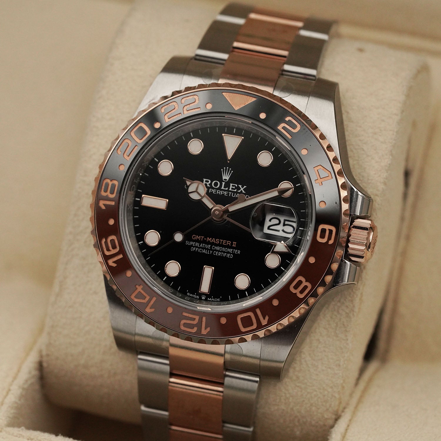 Gmt Master II 126711chnr - Rolex