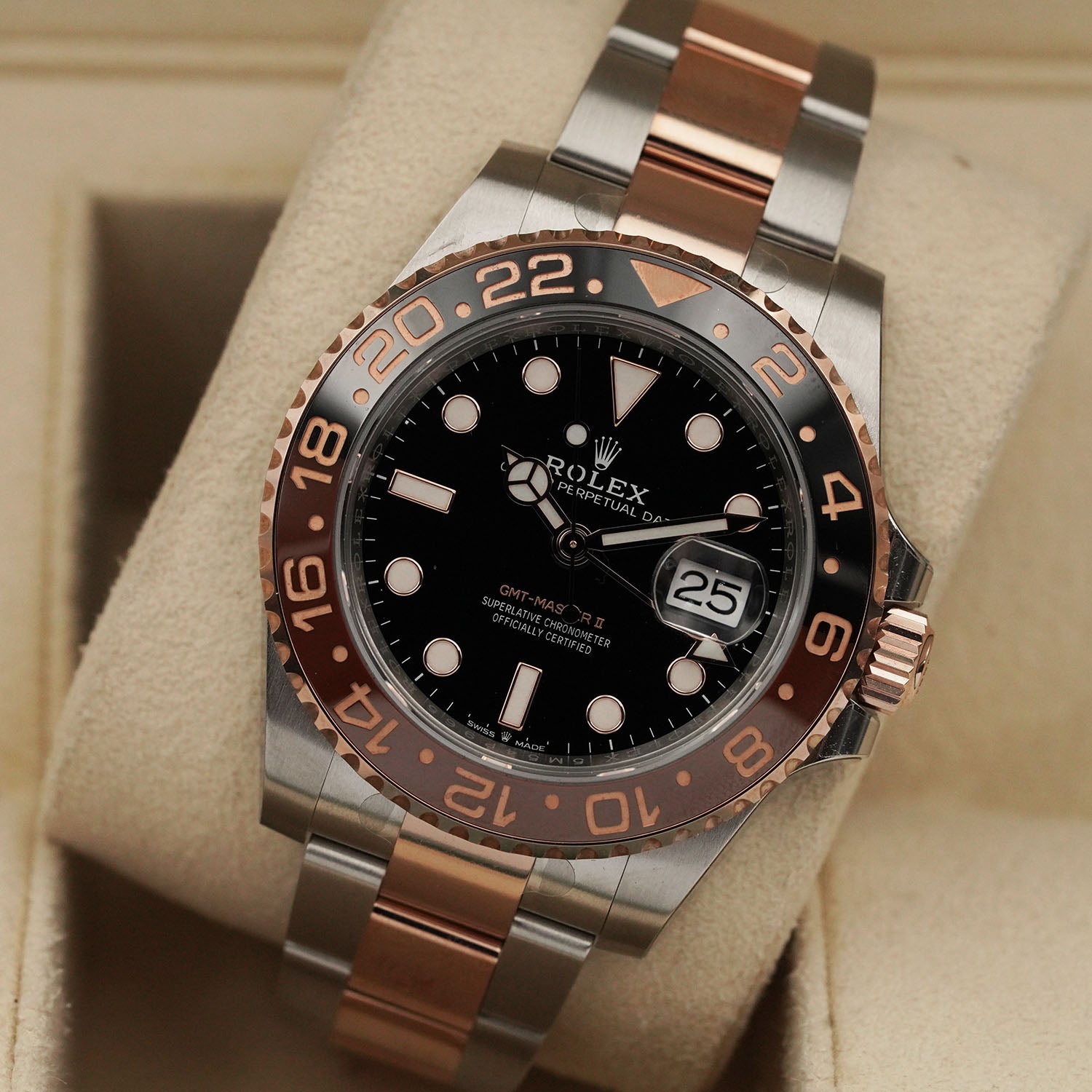 Gmt Master II 126711chnr - Rolex