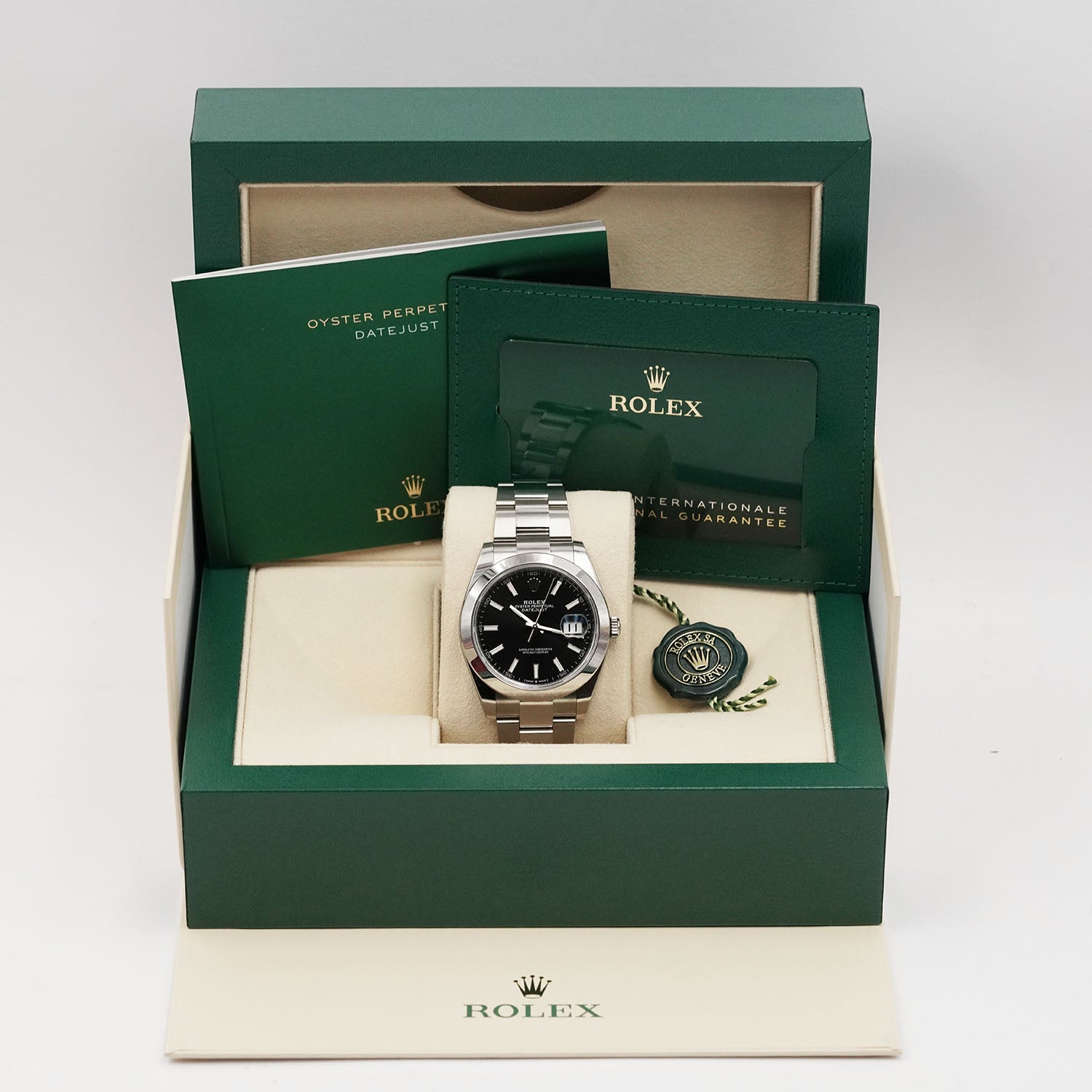 Datejust 41mm 126300 - Rolex