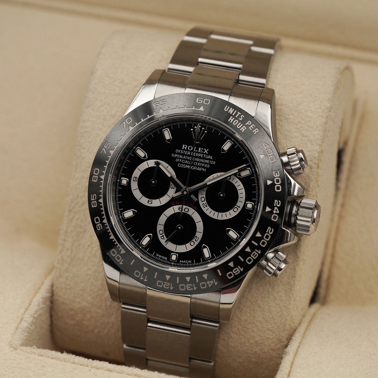 Daytona 116500ln - Rolex