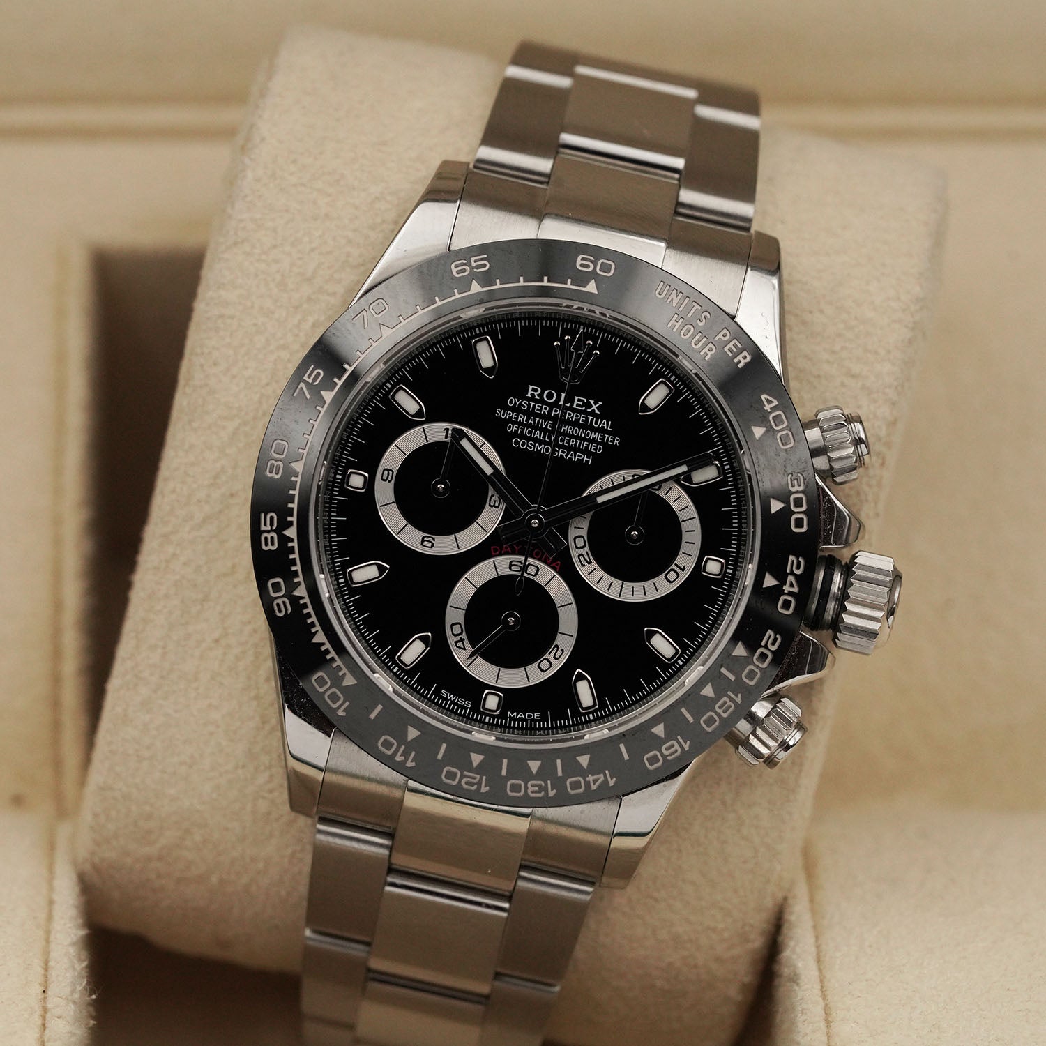 Daytona 116500ln - Rolex