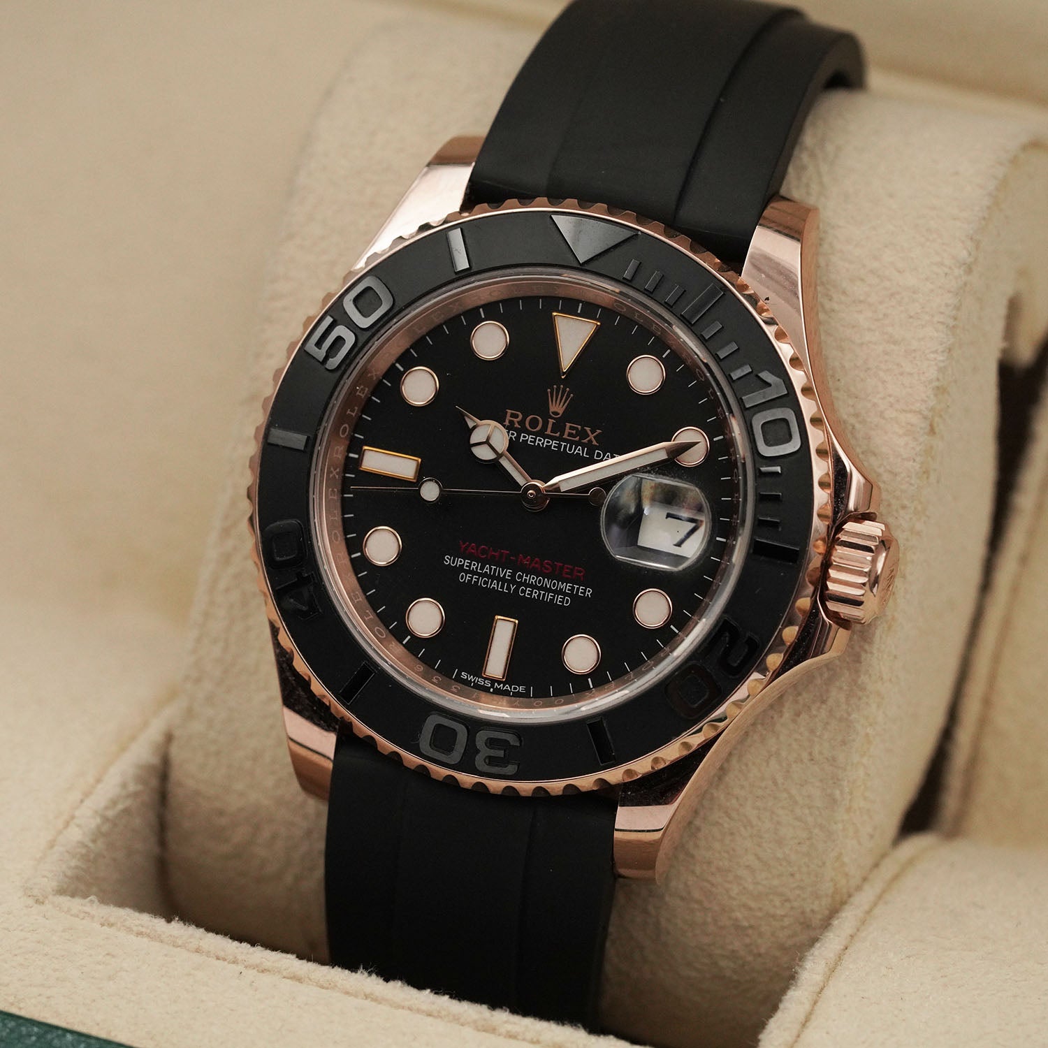 Yacht Master 116655 - Rolex