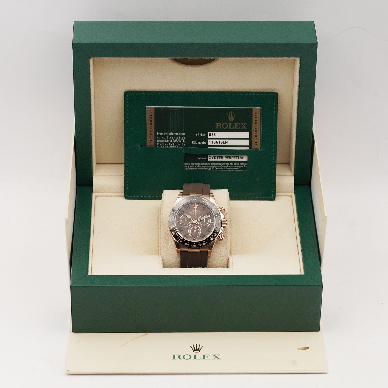 Daytona 116515ln - Rolex