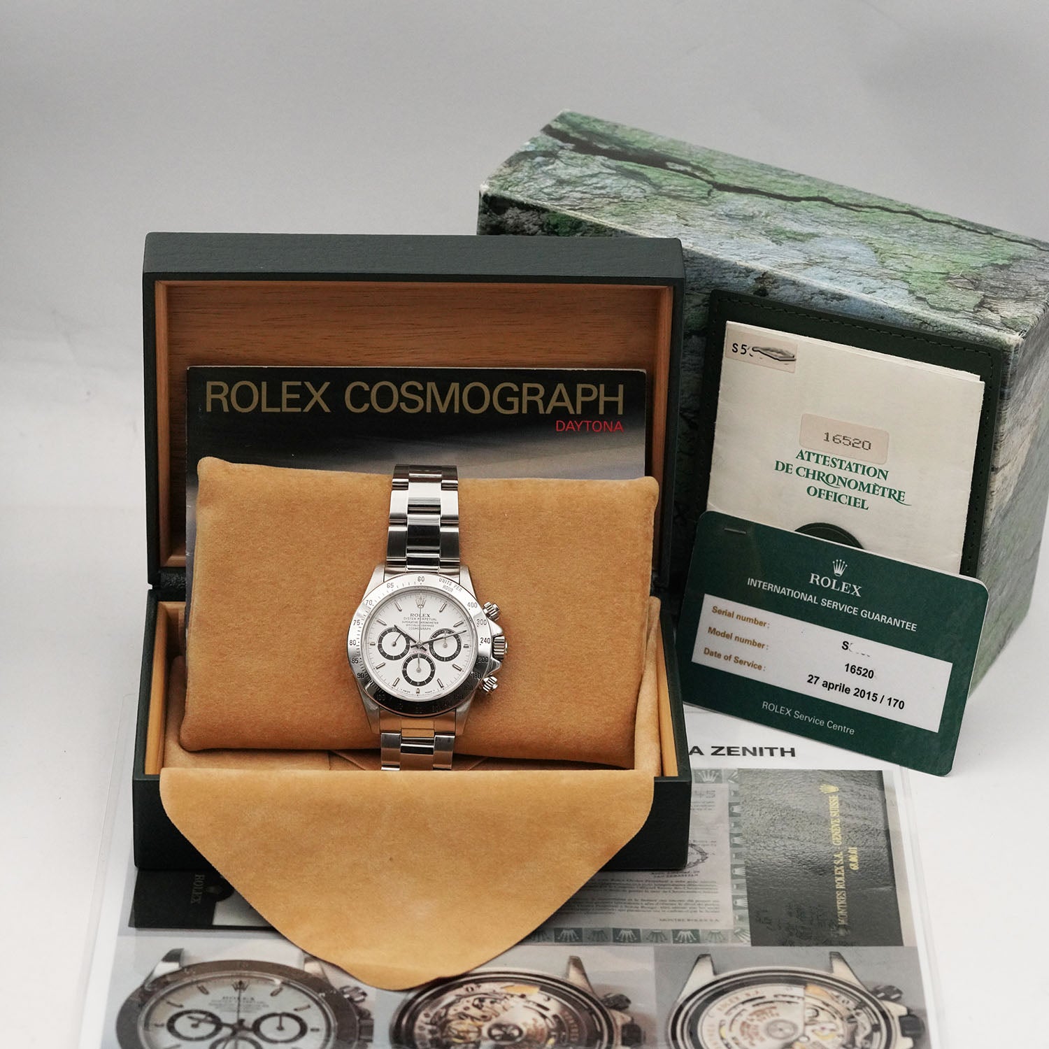 Daytona 16520 - Rolex