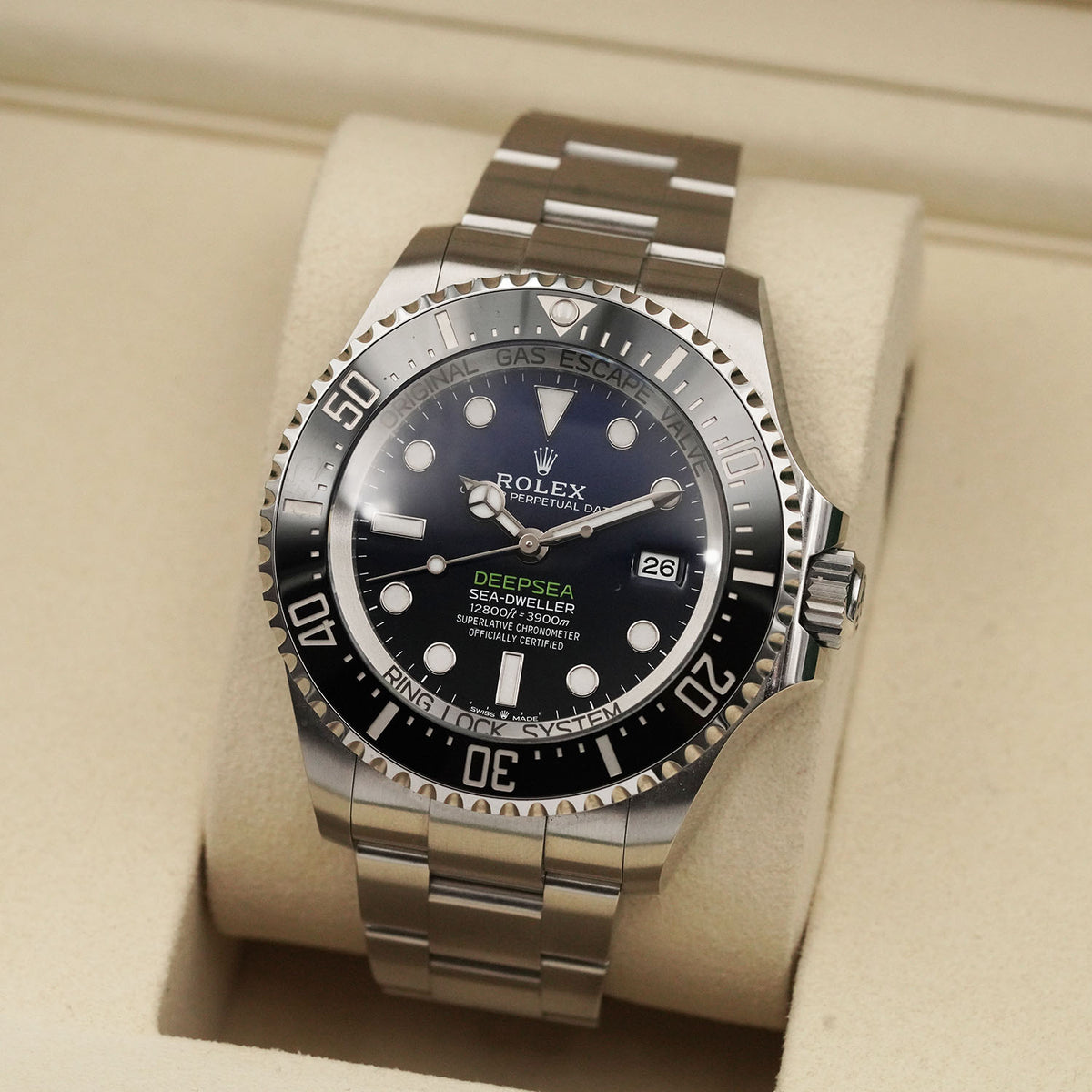 Deep Sea  136660 - Rolex