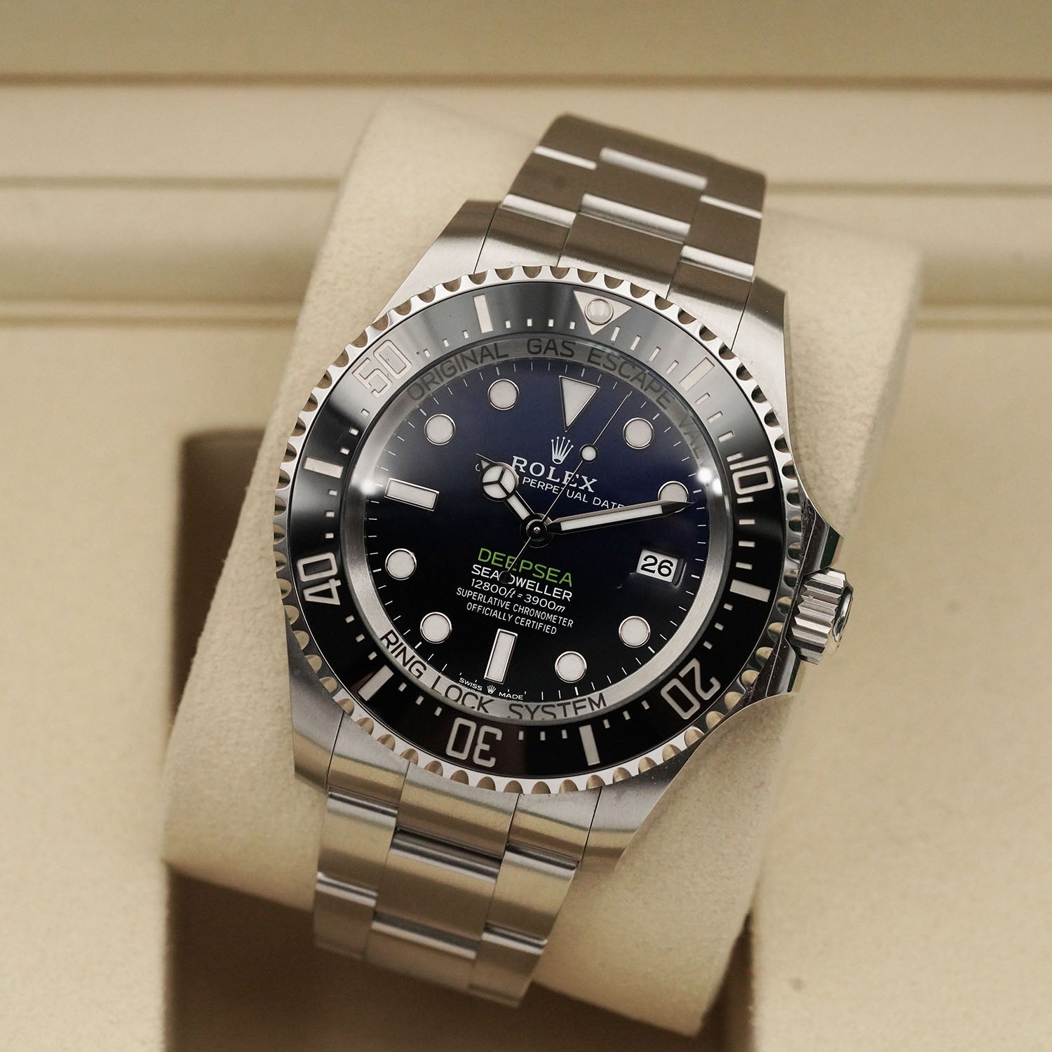 Deep Sea  136660 - Rolex