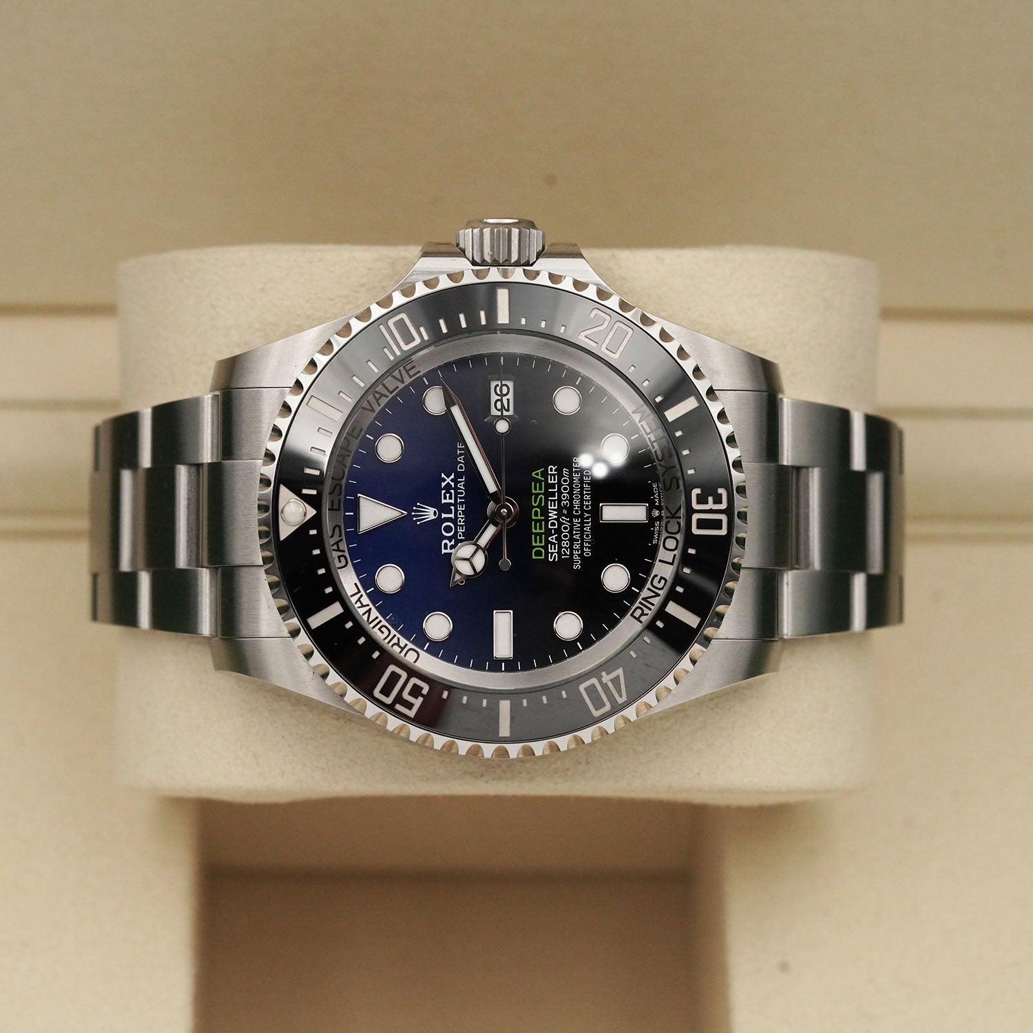 Deep Sea  136660 - Rolex