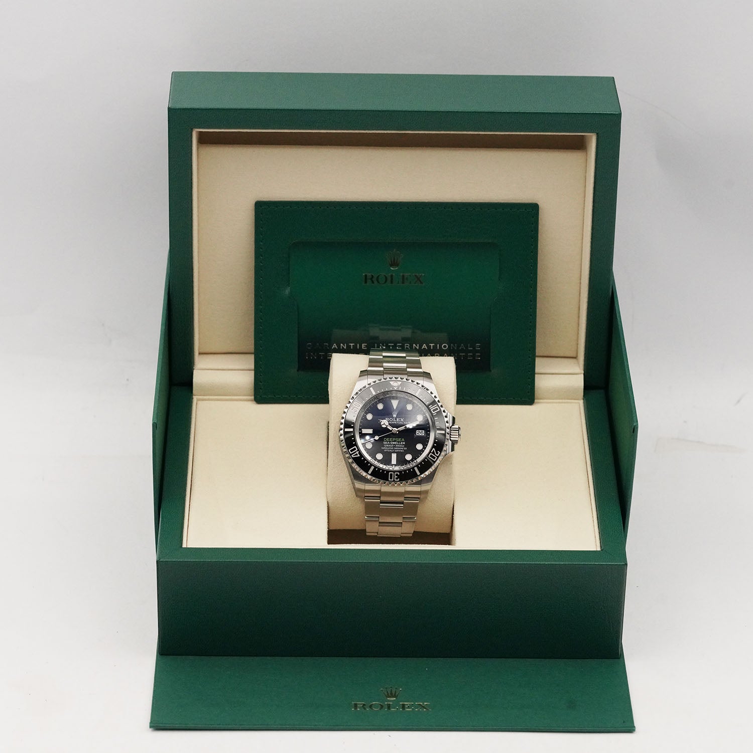 Deep Sea  136660 - Rolex