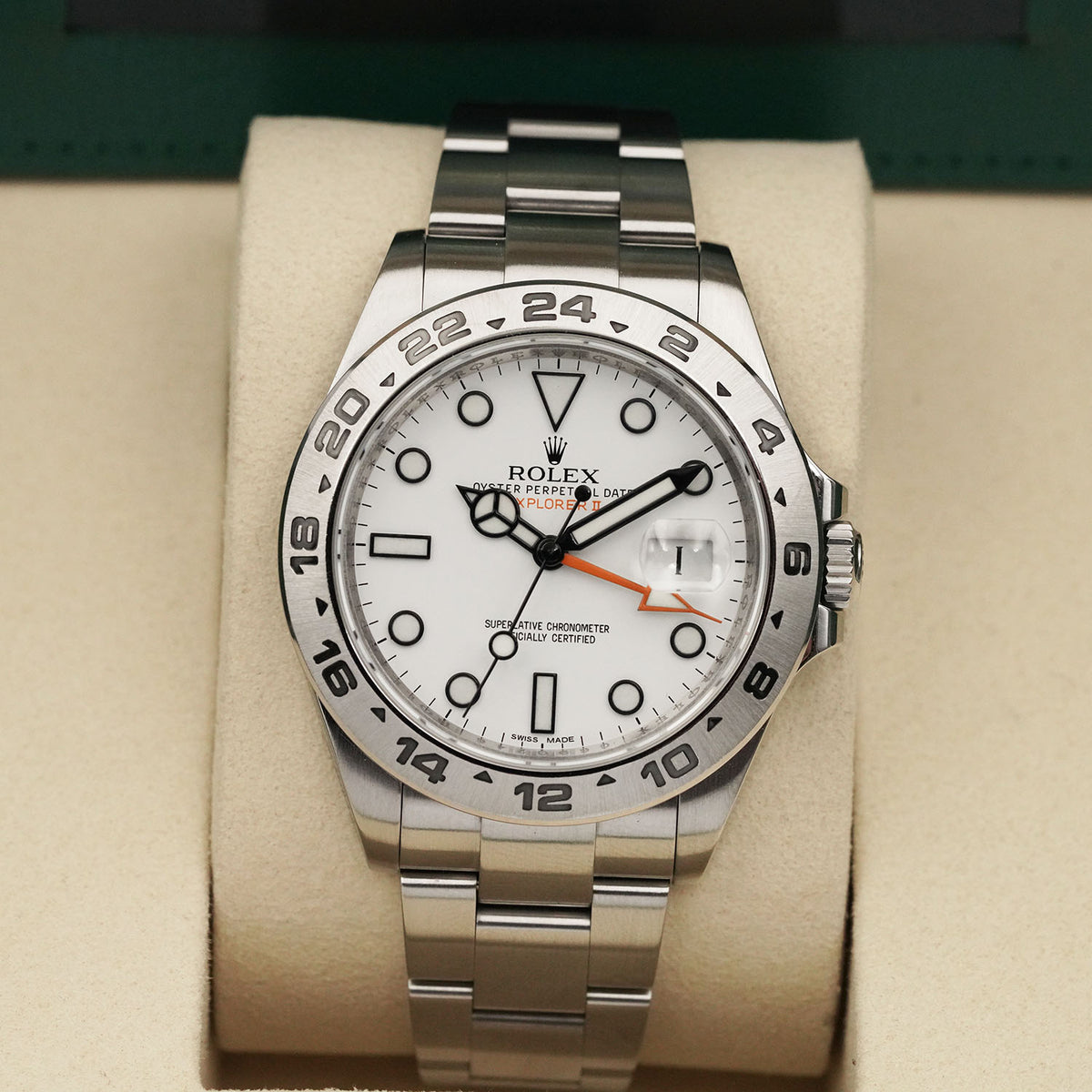 Explorer II 216570 - Rolex