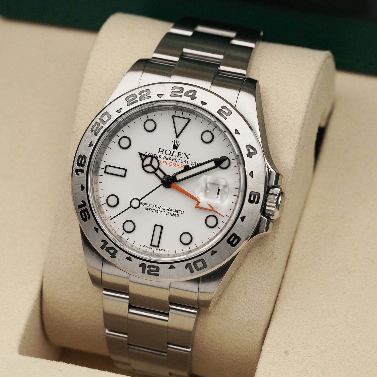 Explorer II 216570 - Rolex