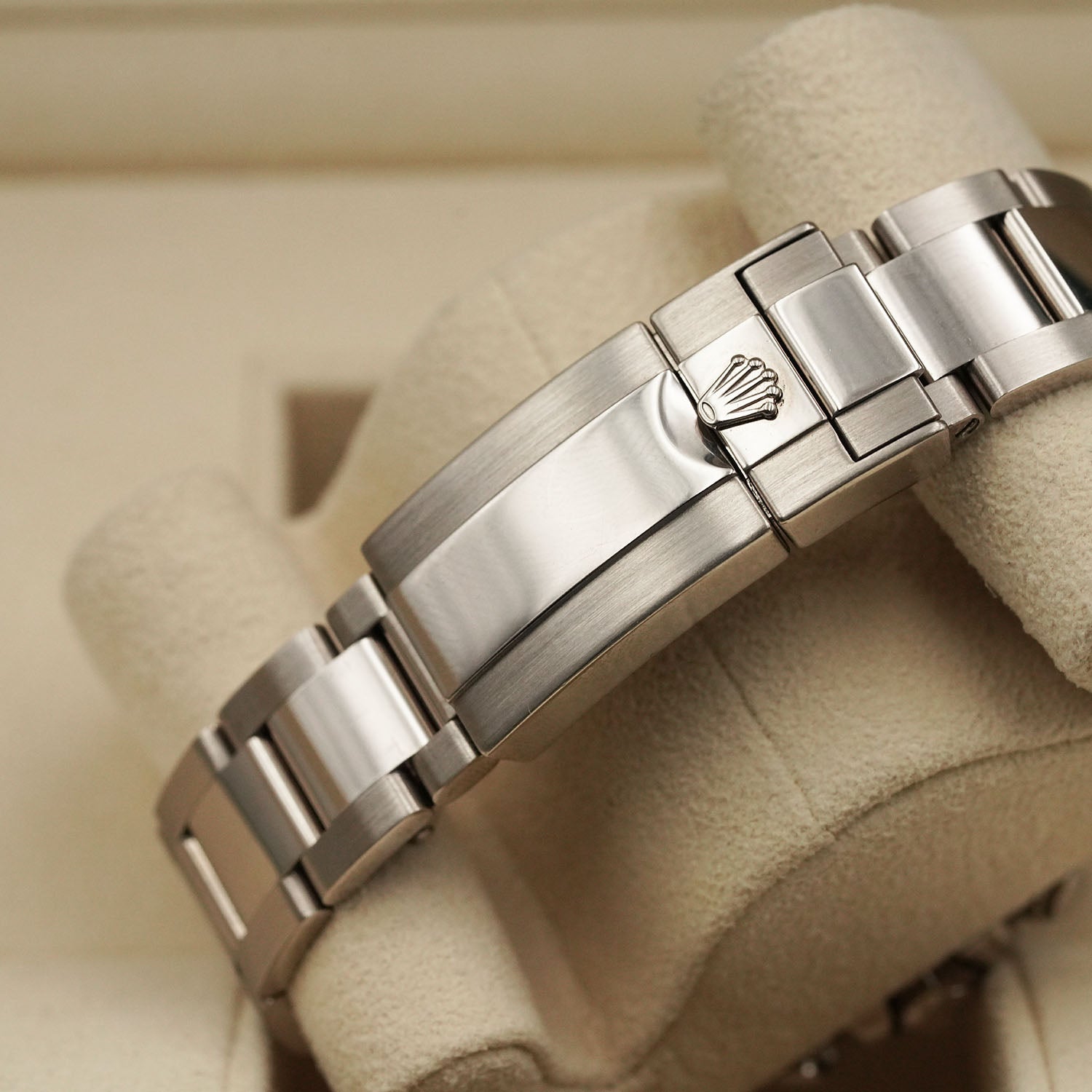 Daytona oro bianco Gold Crystal 116509 - Rolex