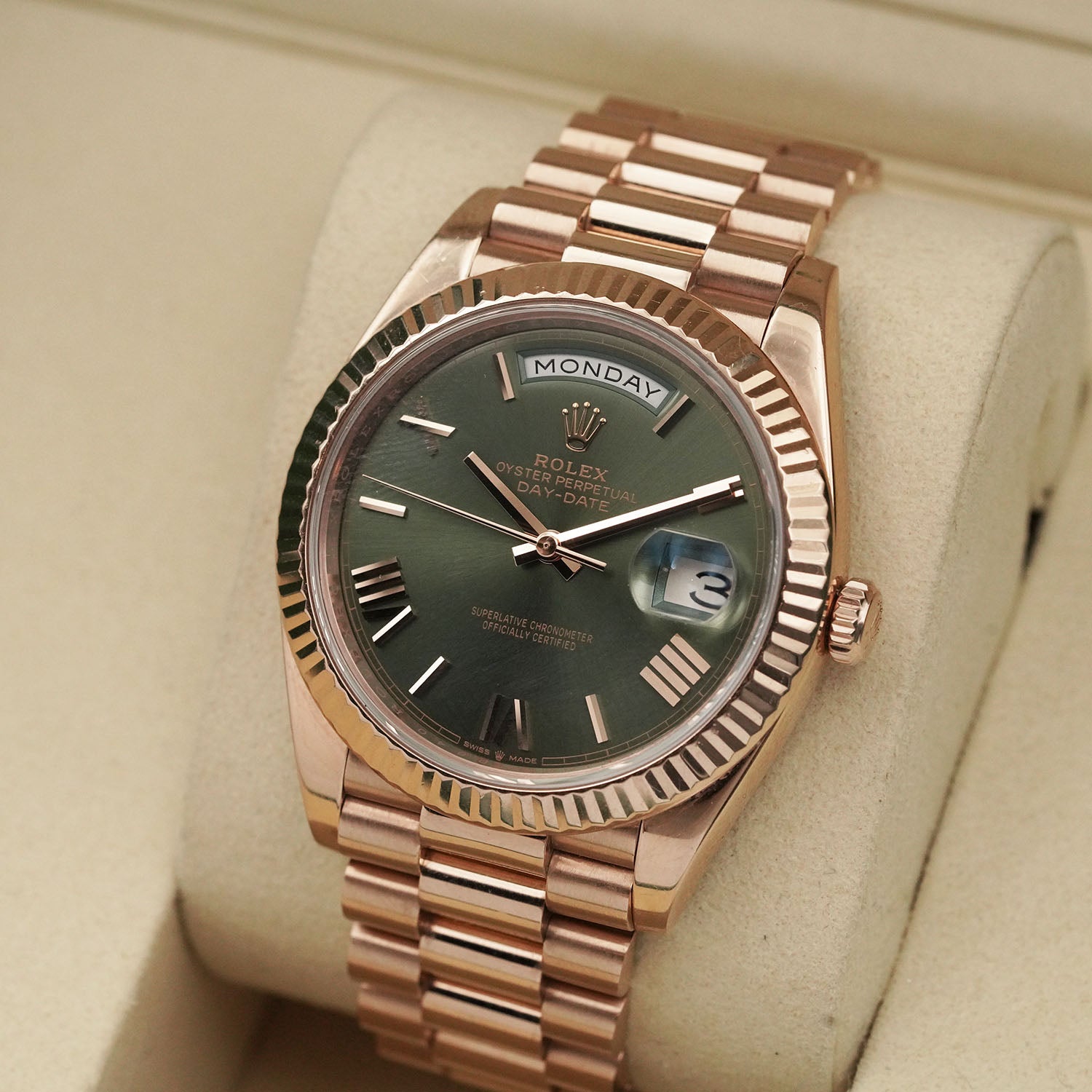 Day Date 228235 - Rolex