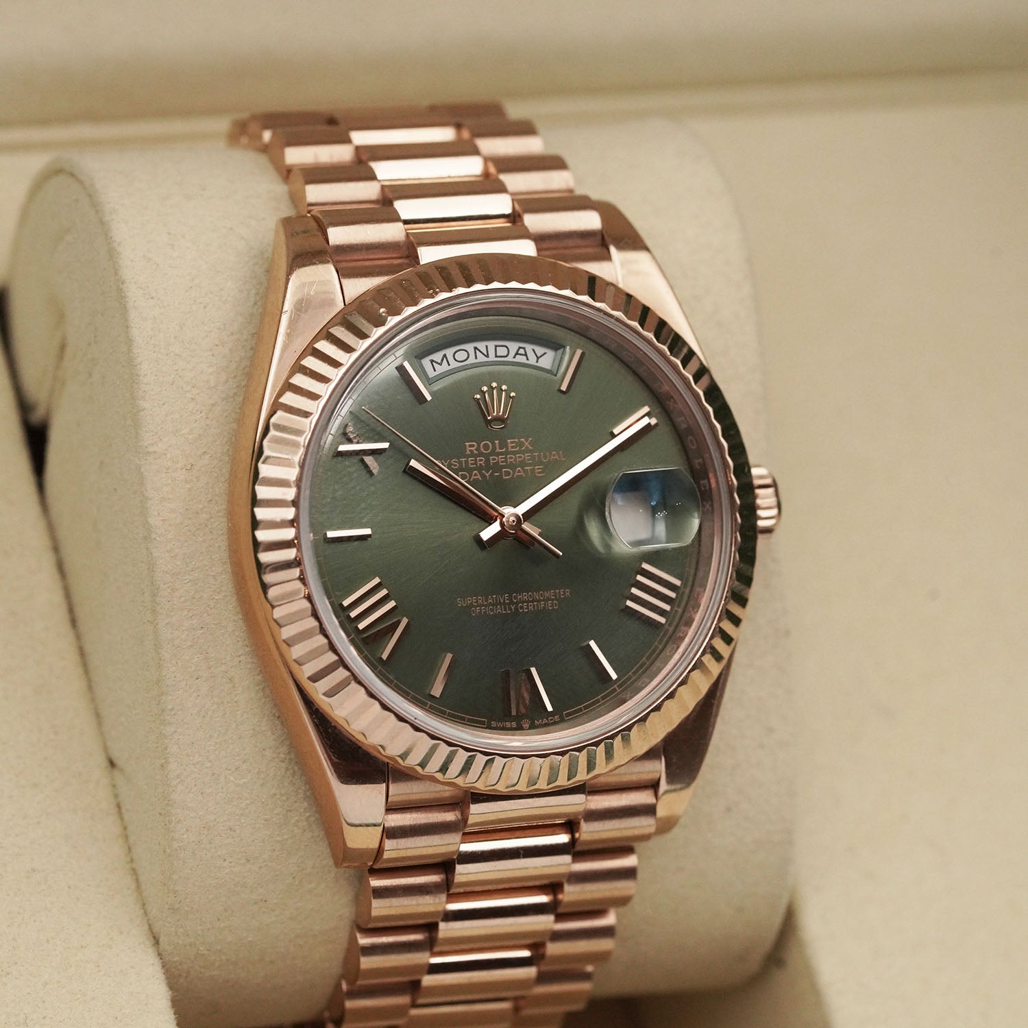 Day Date 228235 - Rolex
