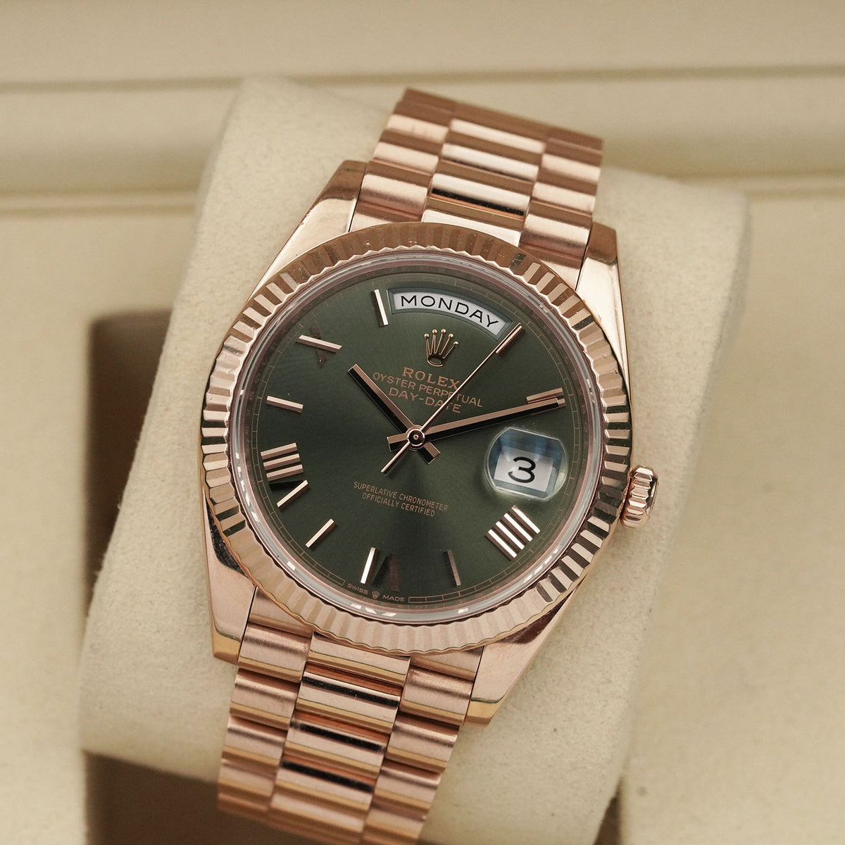 Day Date 228235 - Rolex