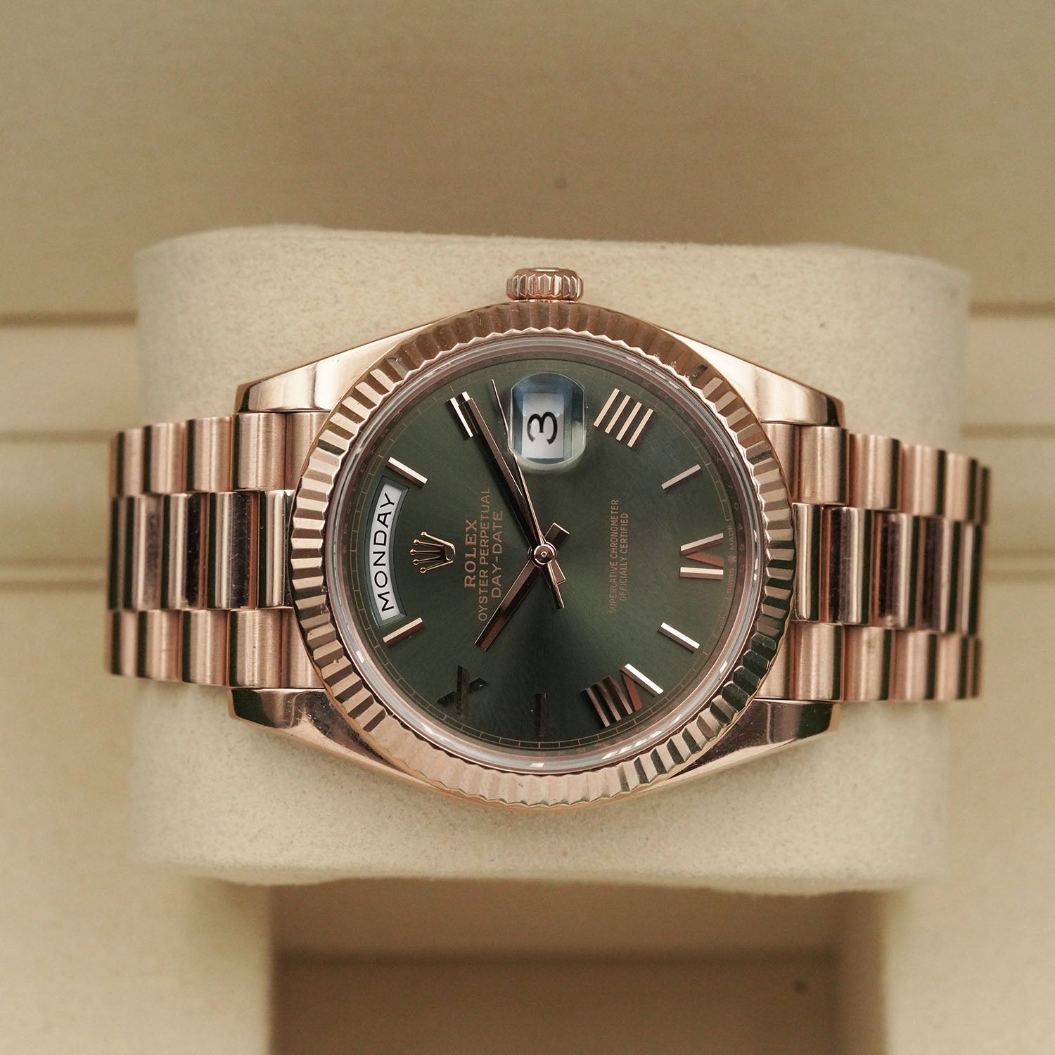 Day Date 228235 - Rolex