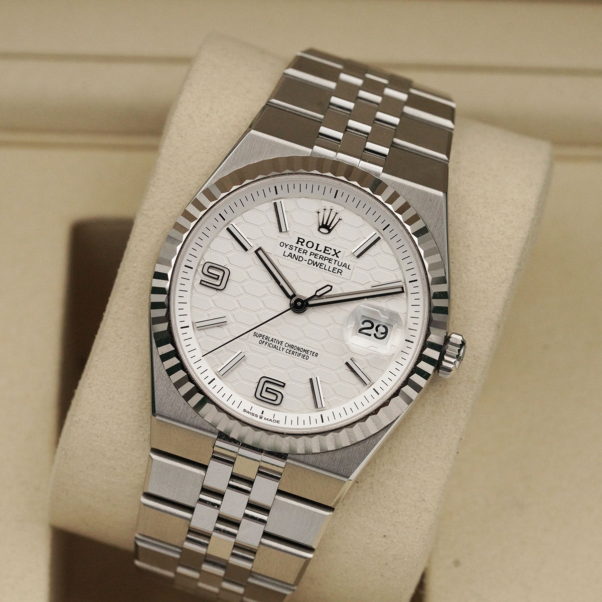 Land Dweller 127334 - Rolex
