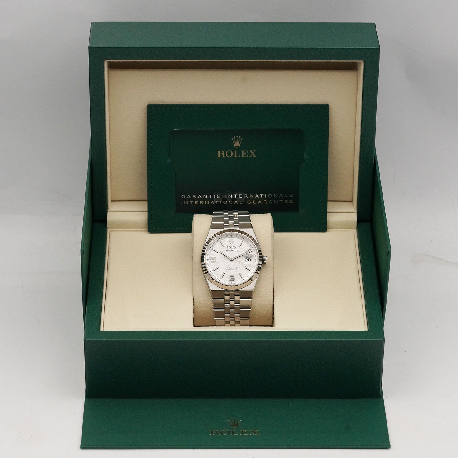Land Dweller 127334 - Rolex