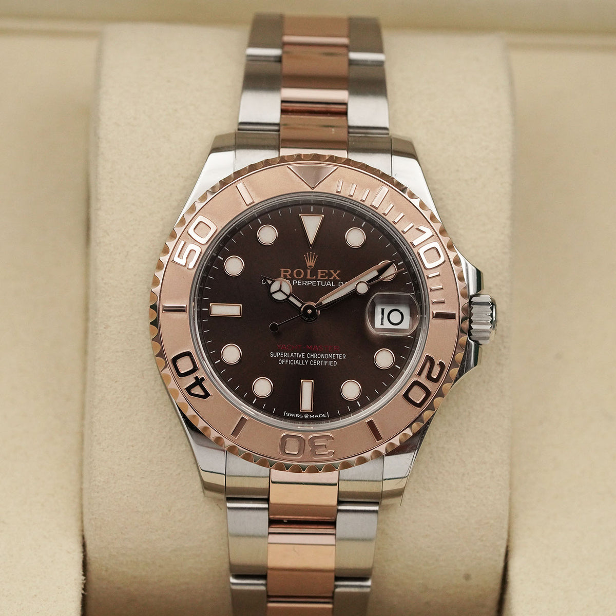 Yacht Master 268621 - Rolex