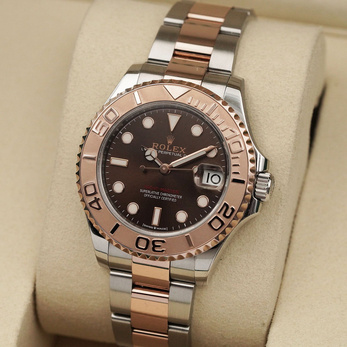 Yacht Master 268621 - Rolex