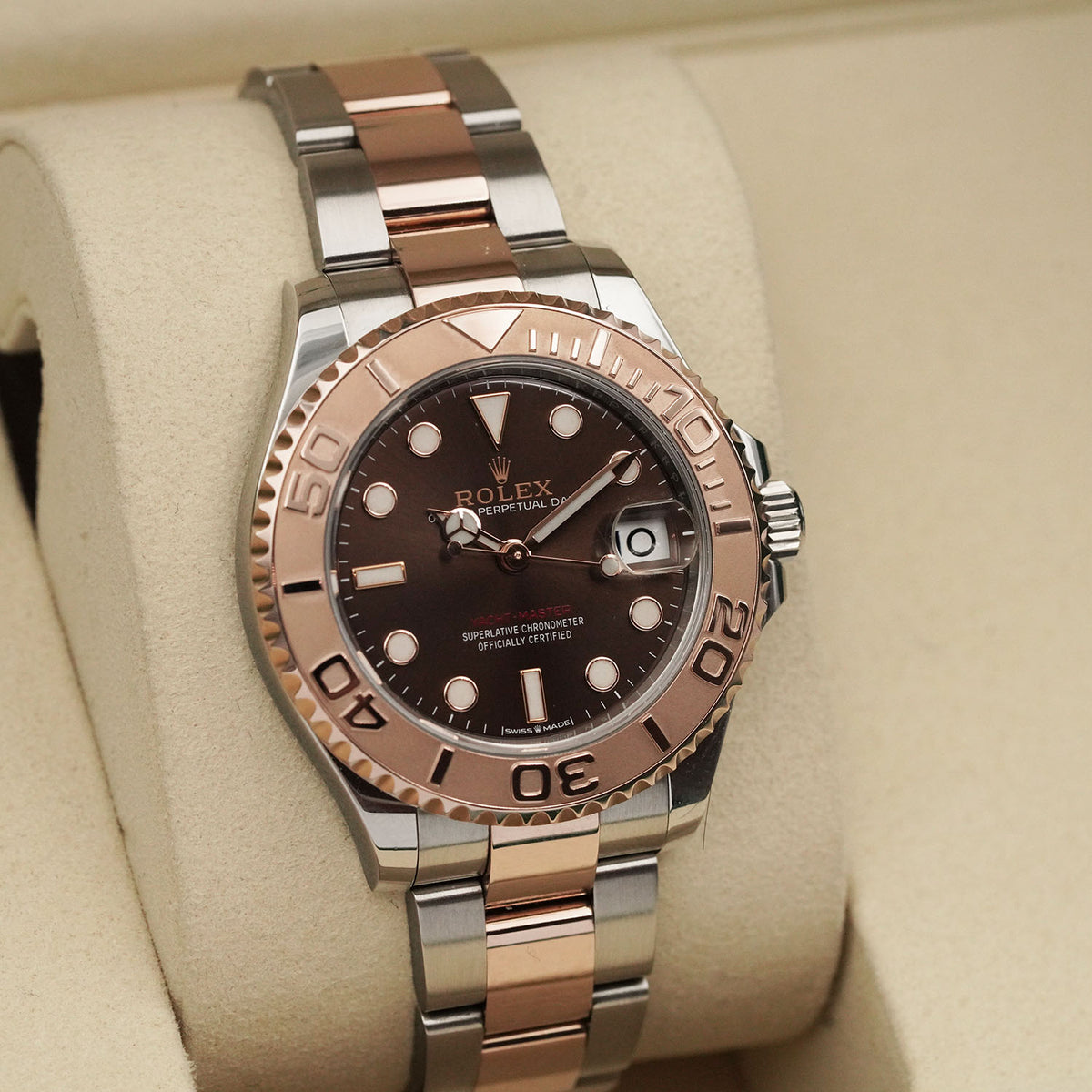 Yacht Master 268621 - Rolex