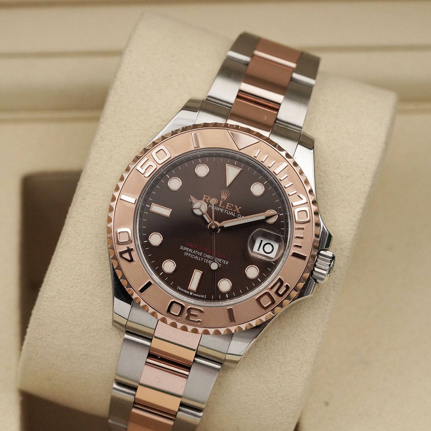 Yacht Master 268621 - Rolex