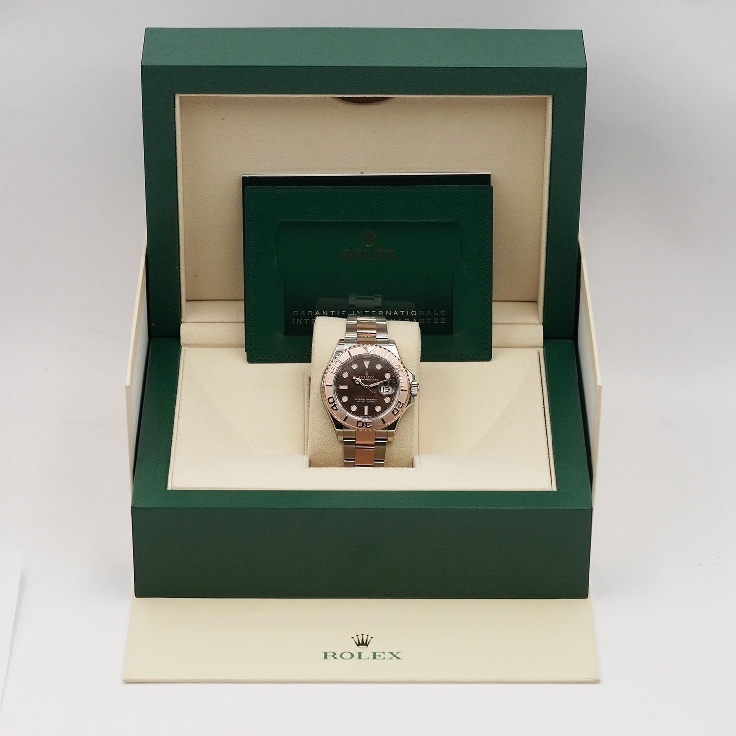 Yacht Master chocolate 126621 - Rolex