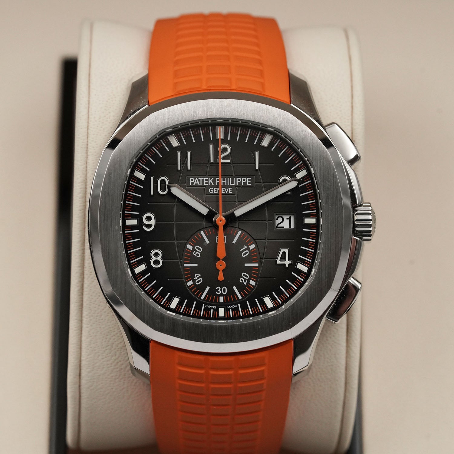 Aquanaut 5968A - Patek Philippe