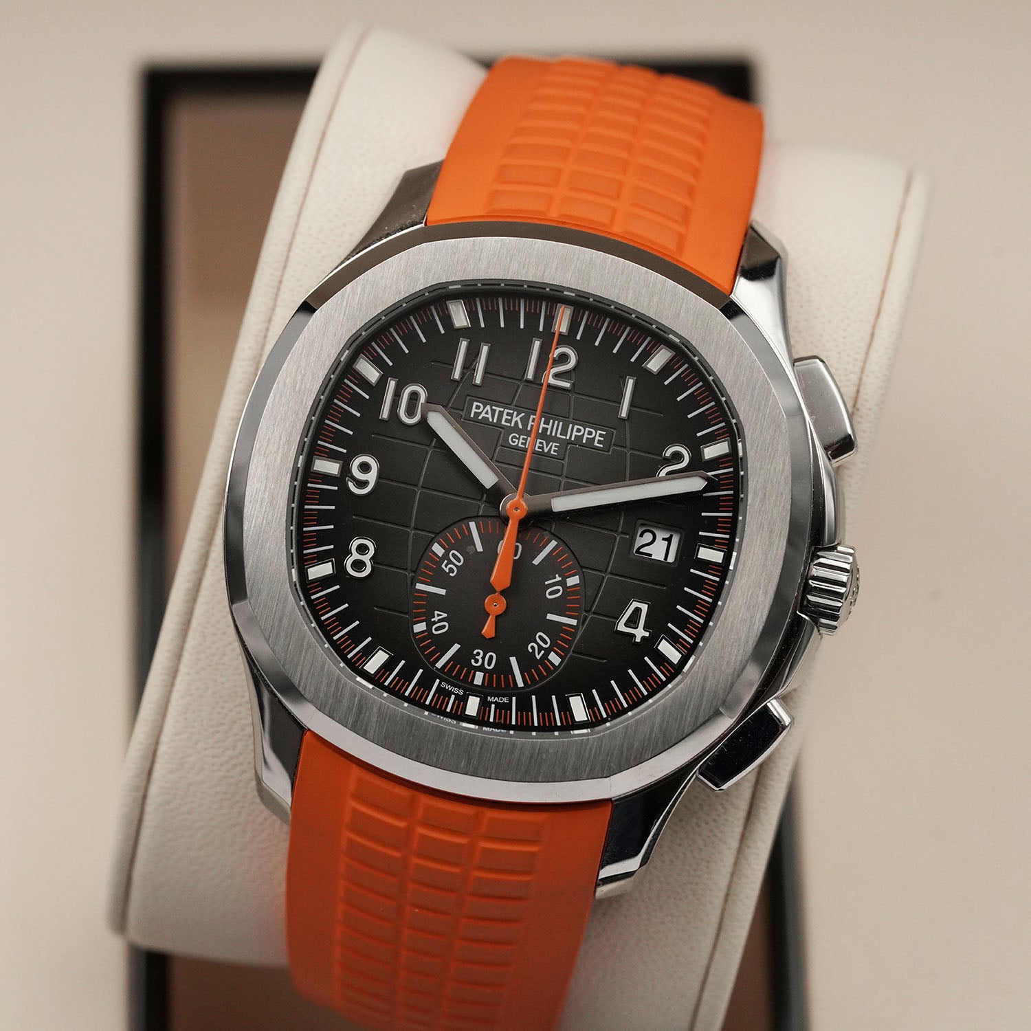 Aquanaut 5968A - Patek Philippe