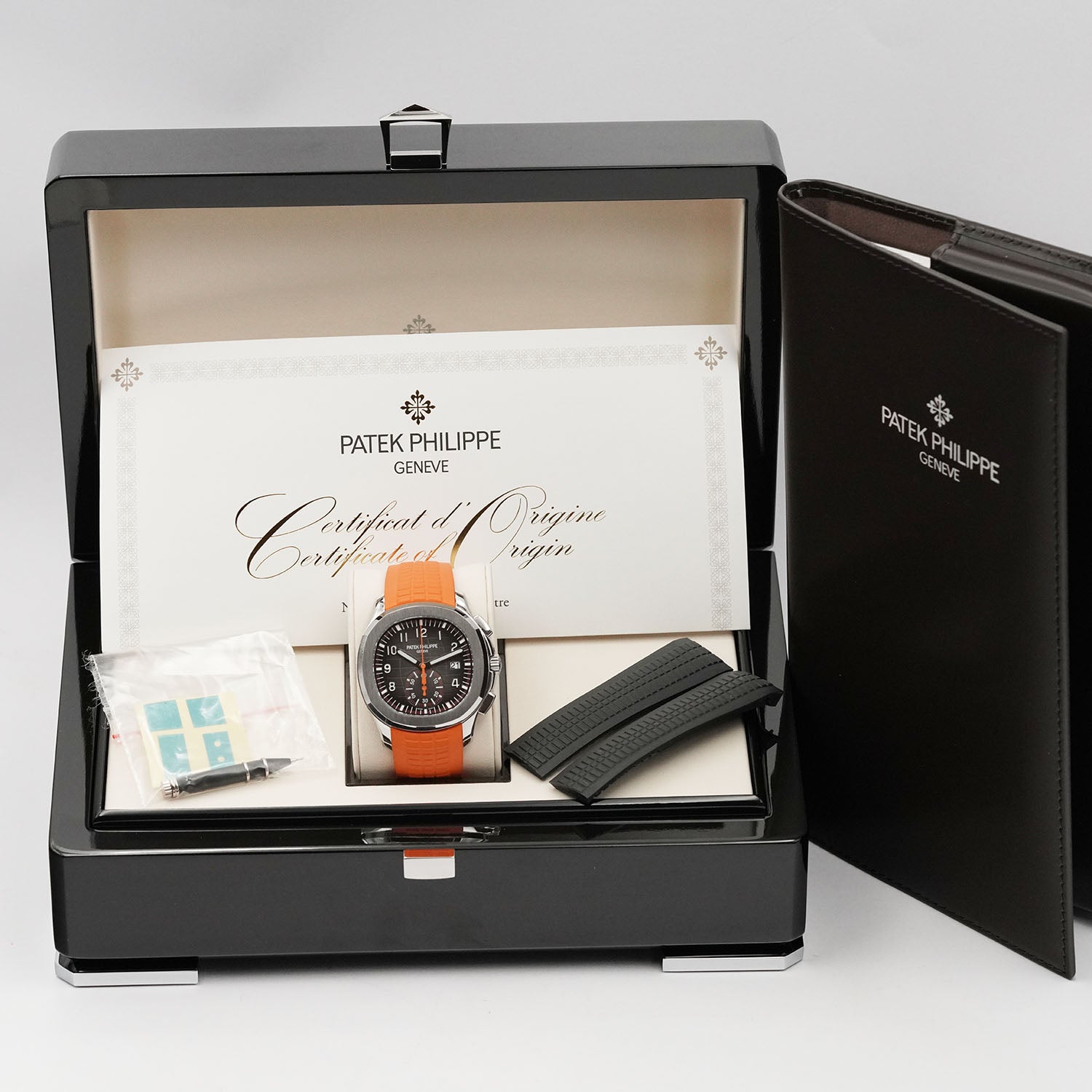 Aquanaut 5968A - Patek Philippe