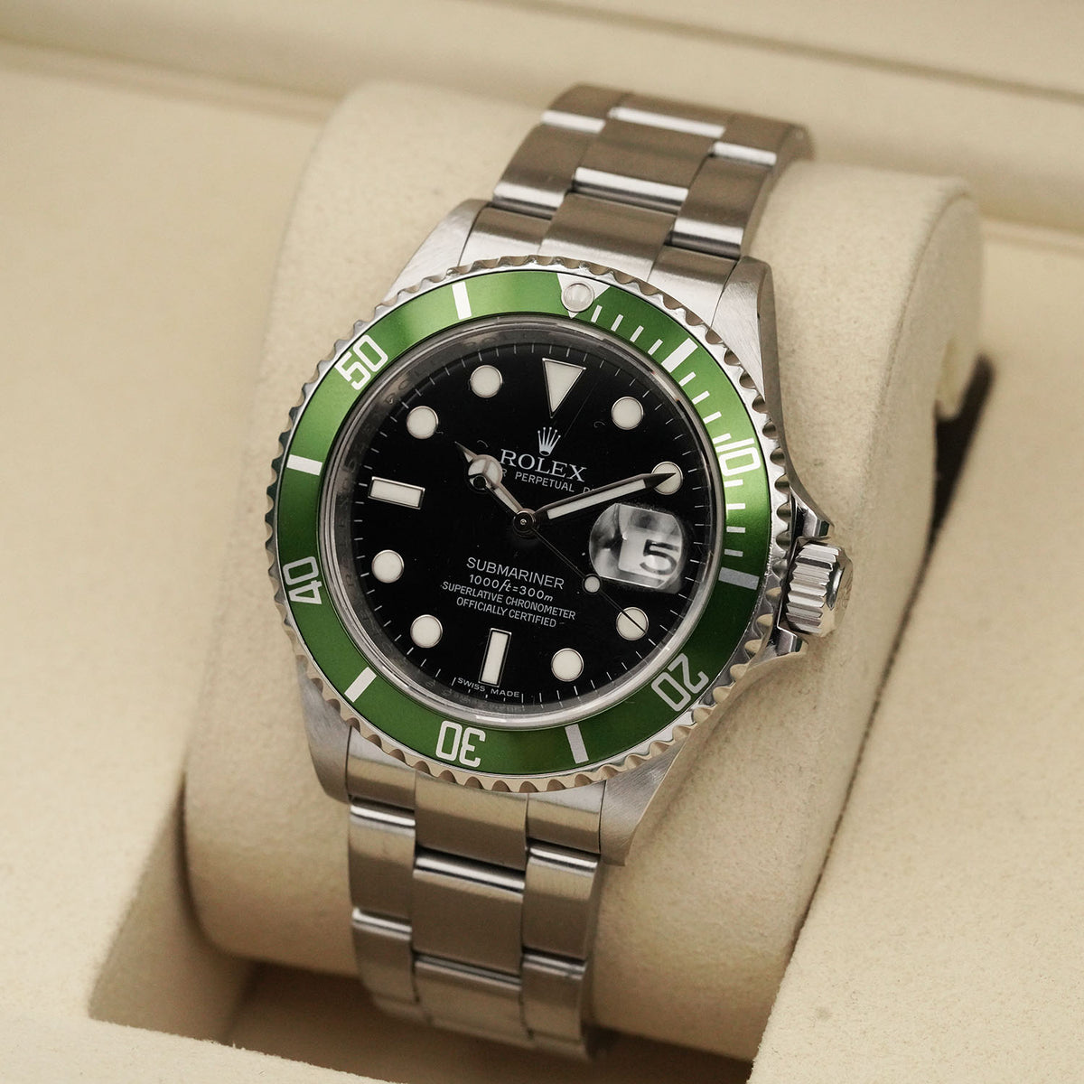 Submariner 16610lv - Rolex