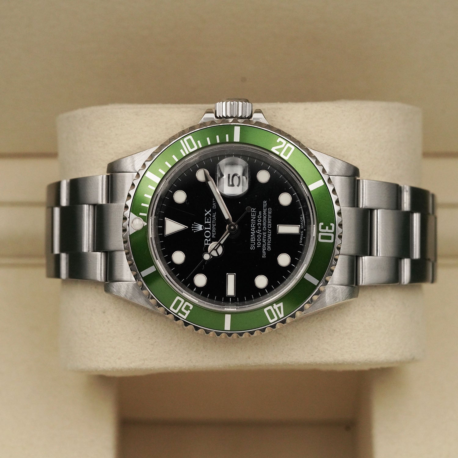 Submariner 16610lv - Rolex