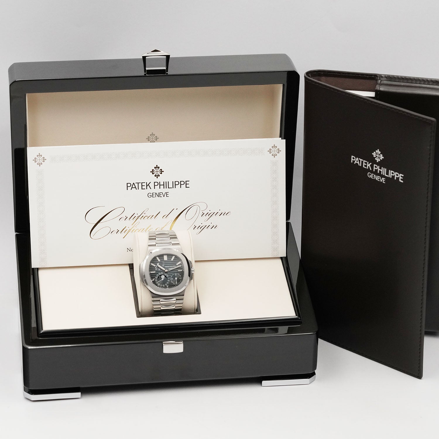 Nautilus 5712/1A - Patek Philippe