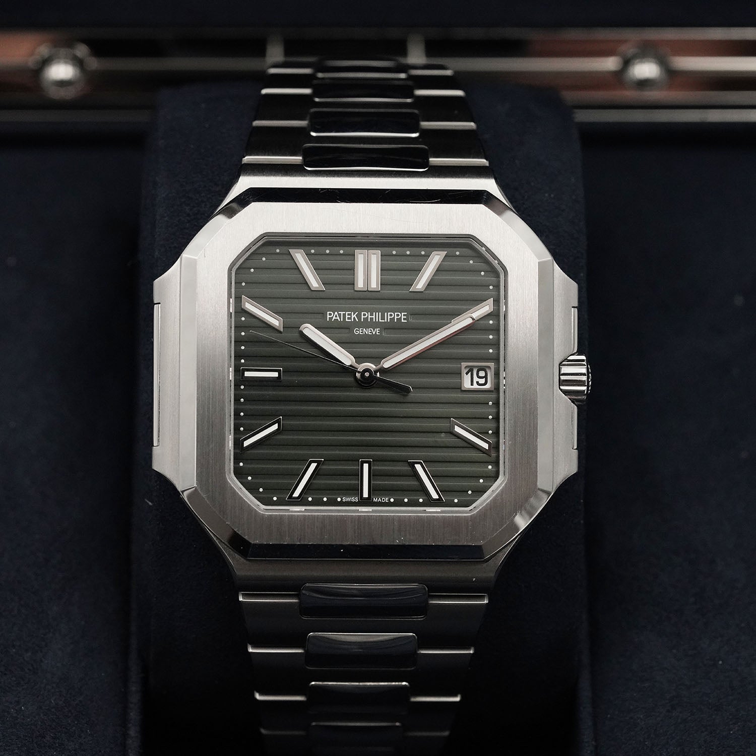 Cubitus 5821/1A - Patek Philippe