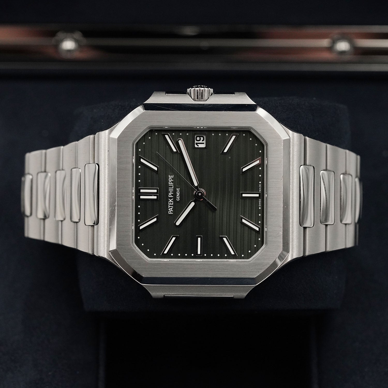 Cubitus 5821/1A - Patek Philippe