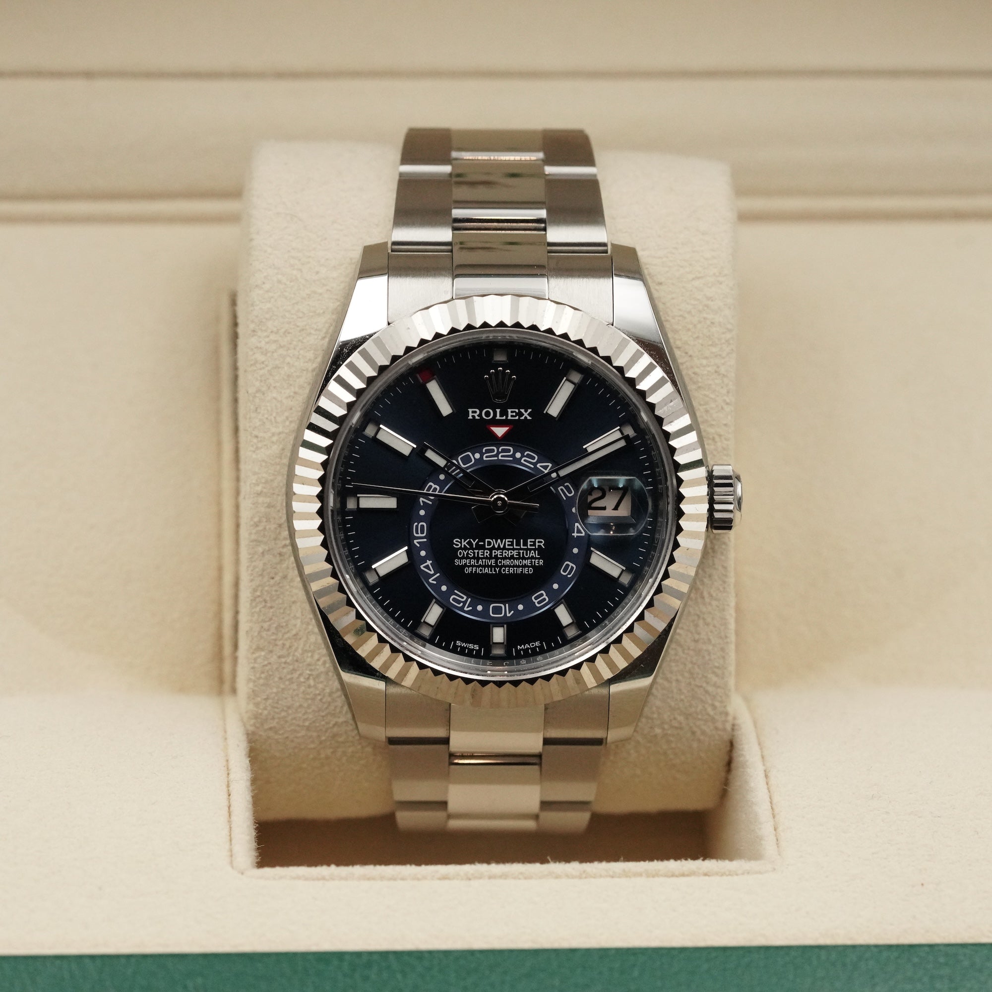 Sky Dweller 326934 - Rolex