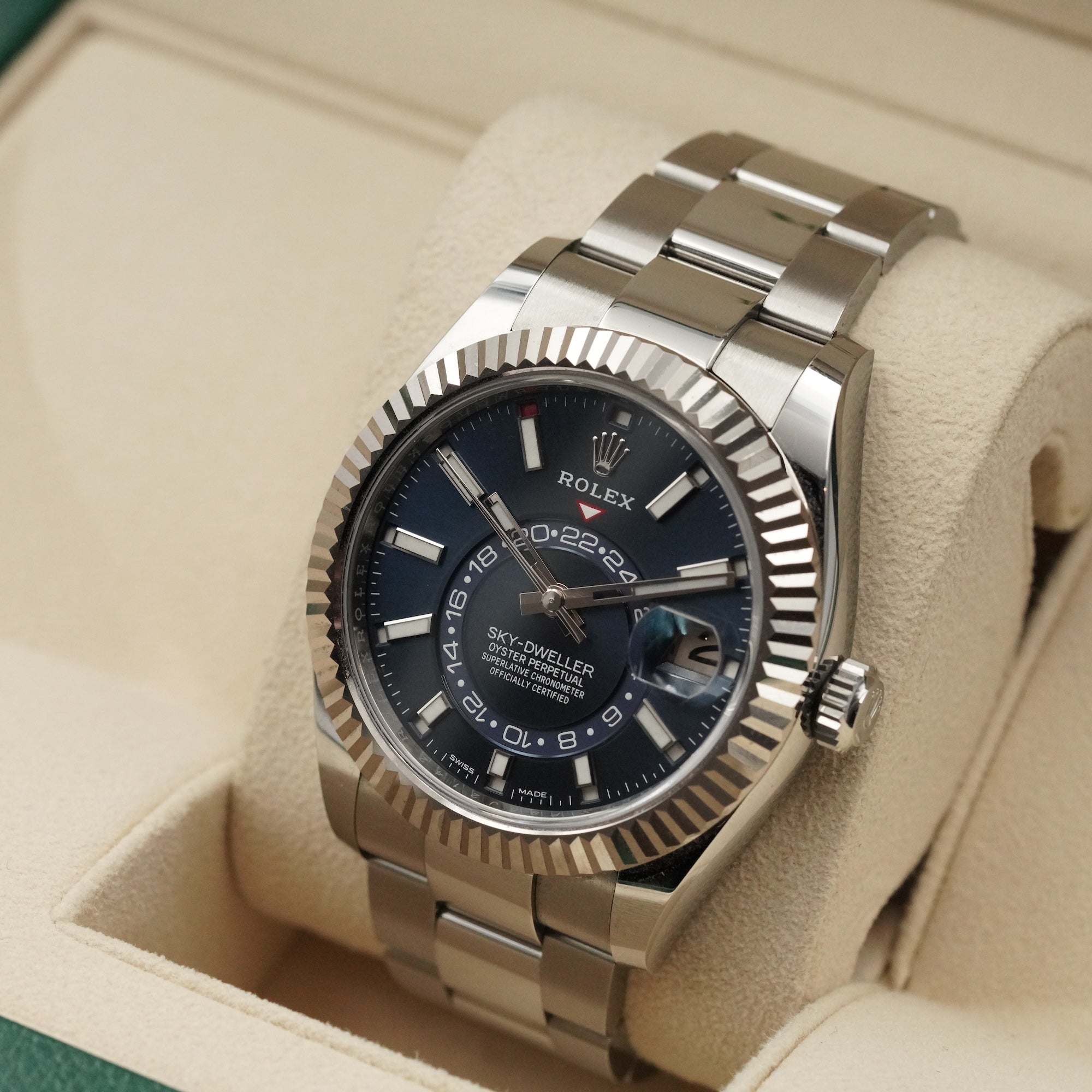 Sky Dweller 326934 - Rolex