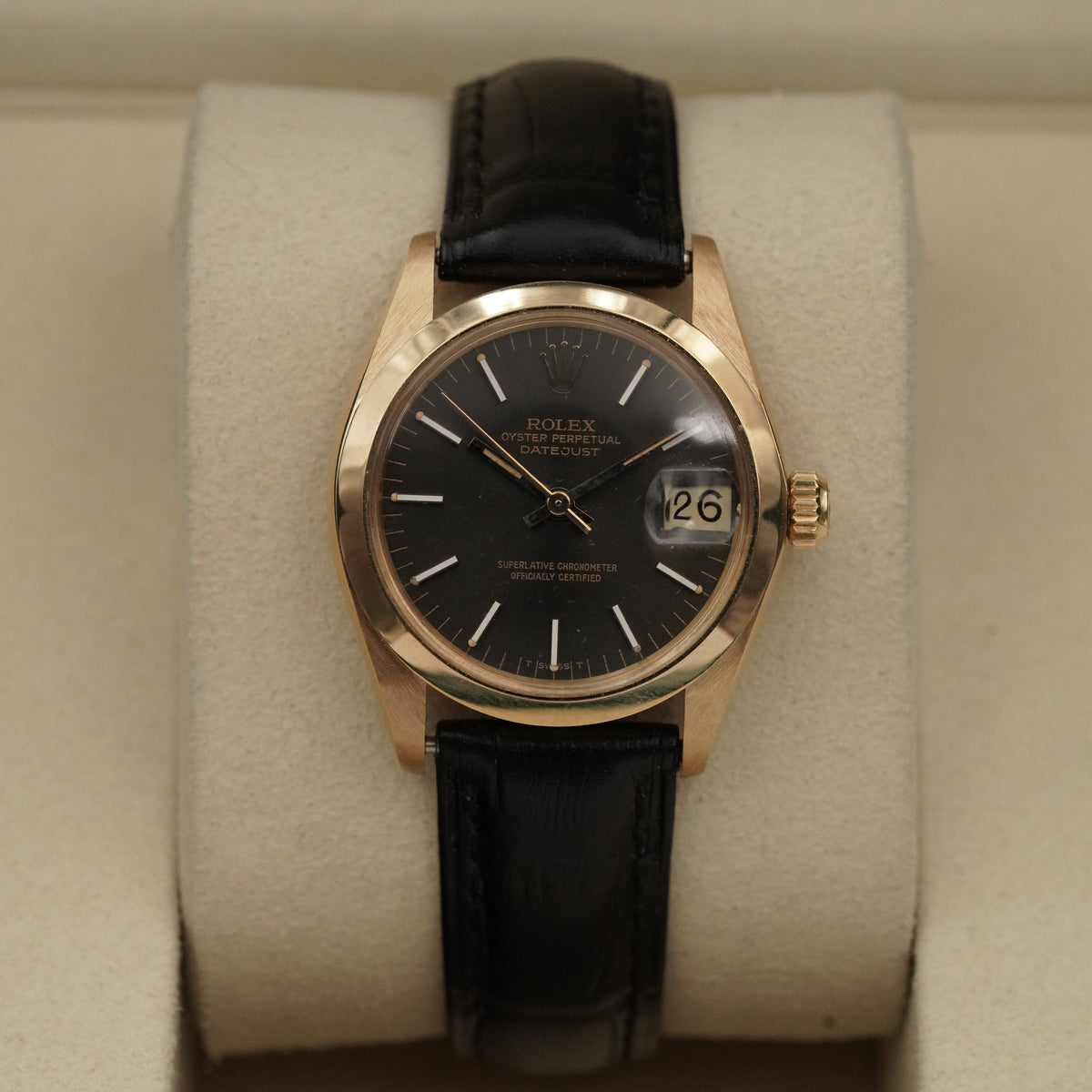 Datejust 6824 - Rolex