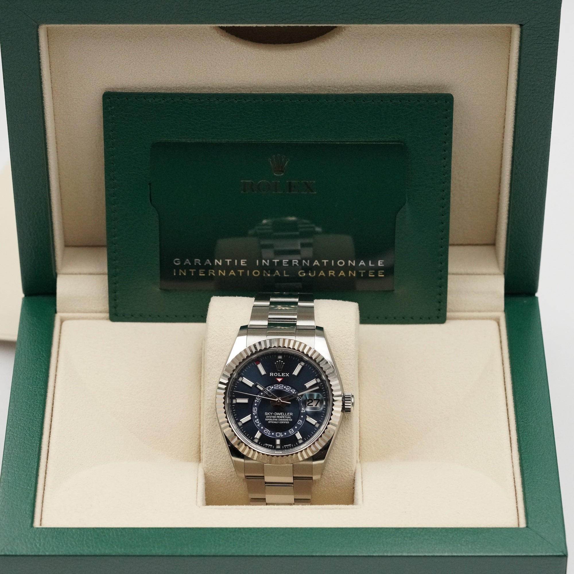 Sky Dweller 326934 - Rolex