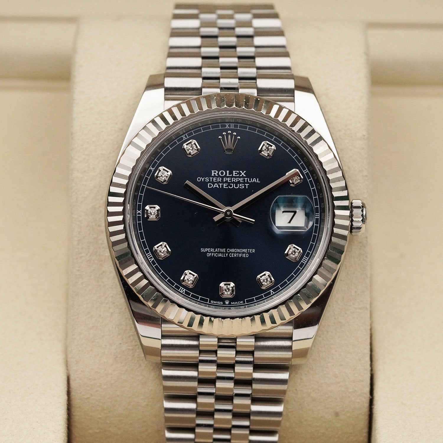 Datejust 126334 - Rolex
