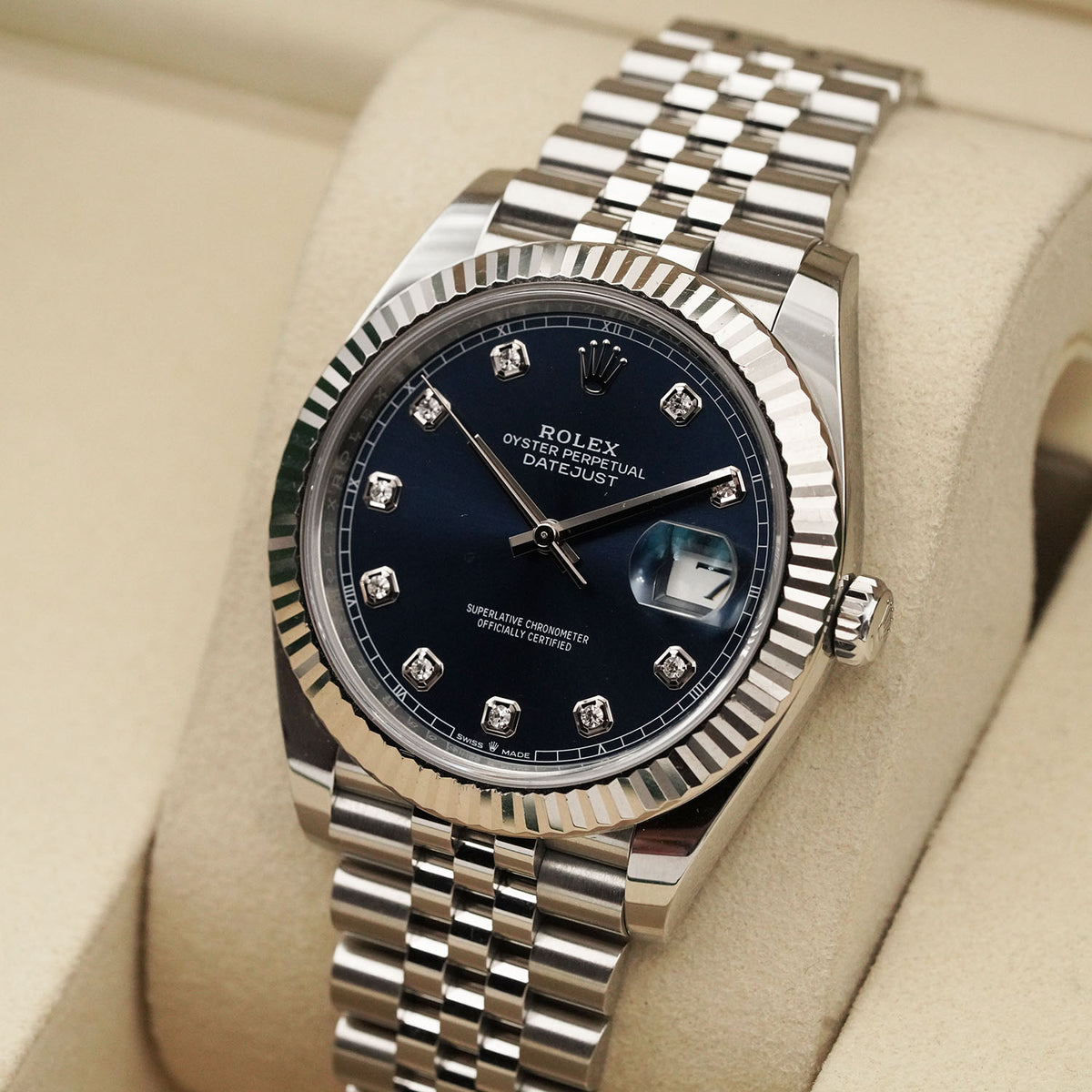 Datejust 126334 - Rolex