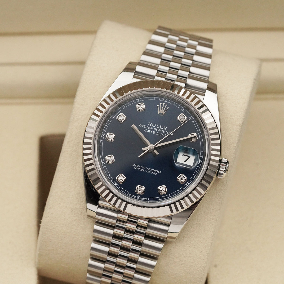 Datejust 126334 - Rolex