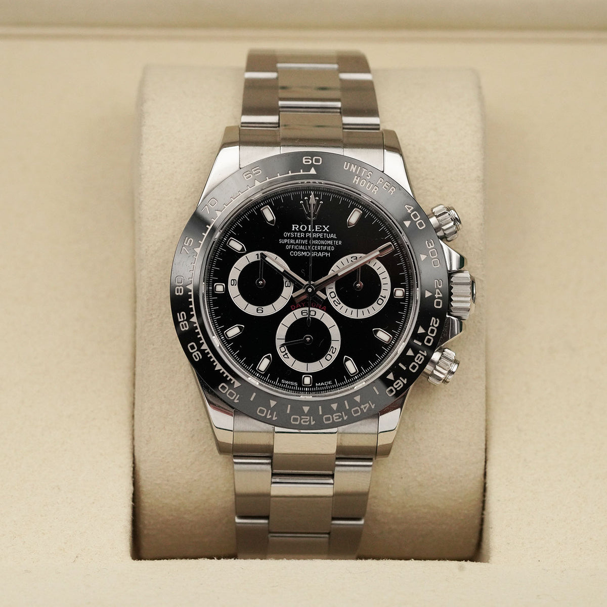 Daytona 116500ln - Rolex