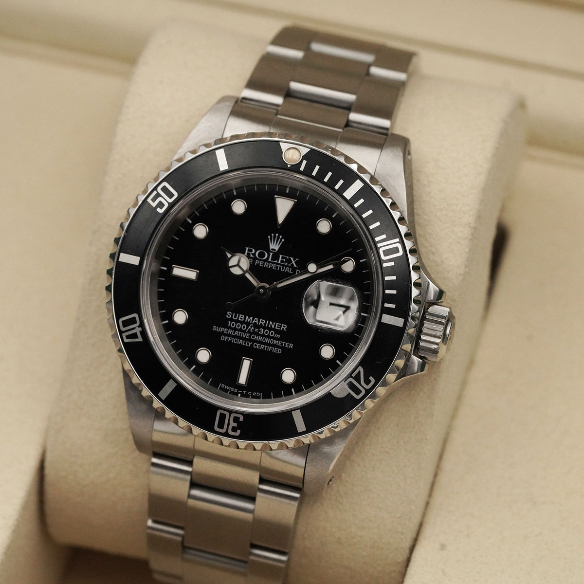 Submariner 16610 - Rolex